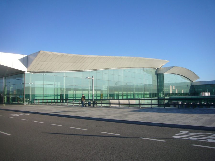 Aeropuerto de Barcelona